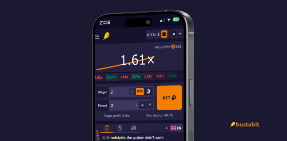Bustabit Announces Its Status as the World’s Original Bitcoin Crash Game, Celebrating a Decade of Fair Play