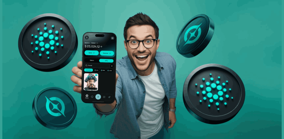 Cardano’s (ADA) Push Toward $0.30 Shifts Holders Toward GeeFi (GEE), Securing $250K on Presale Launch Day