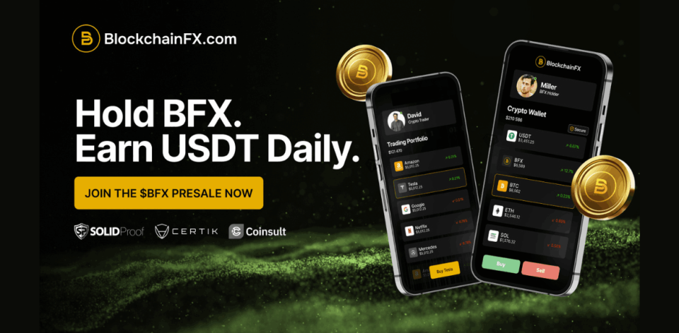 Only 2 Days Left to Get BlockchainFX With the 40% Halloween Bonus (CANDY40)