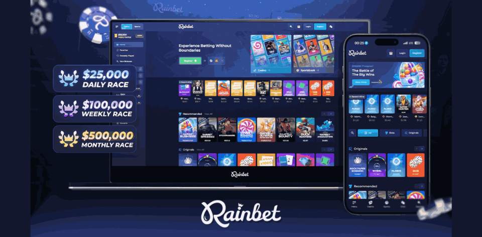 Rainbet and the Economics of Trust: Why Web3 Gambling Is Emerging as a New Model of Digital Stability