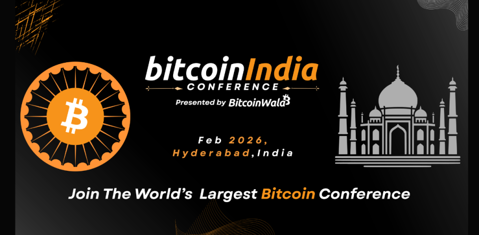 Bitcoin Conference India 2026: The Start of India’s Bitcoin Era