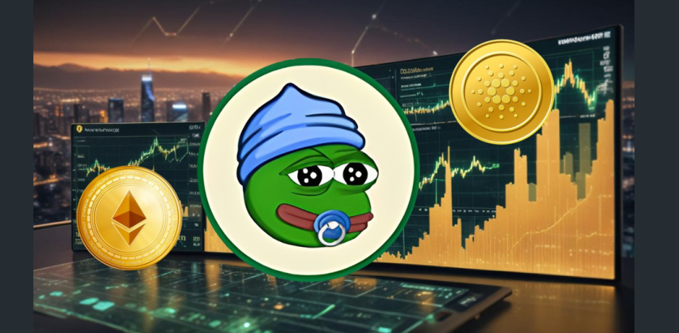 Ethereum (ETH) and Cardano (ADA) See Growing Trader Interest as Little Pepe (LILPEPE) Sets Up for 33x Gains