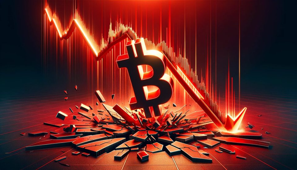 Bitcoin Crashes Below $100K for First Time Since June