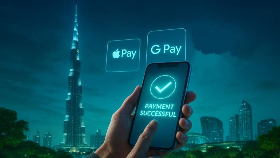 Dubai Adopts Worldwide Digital Wallets for Public Payments