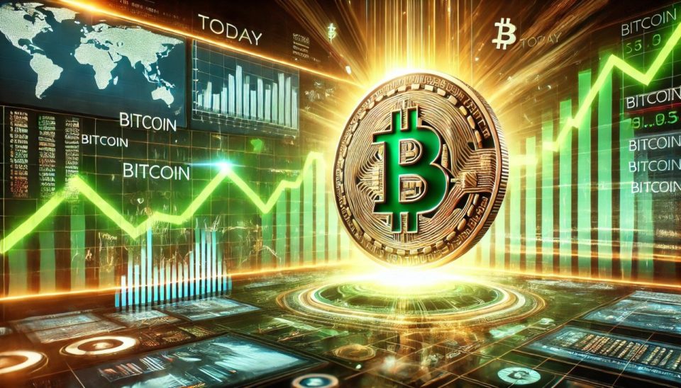 Bitcoin Bounces Back After a Brutal Week