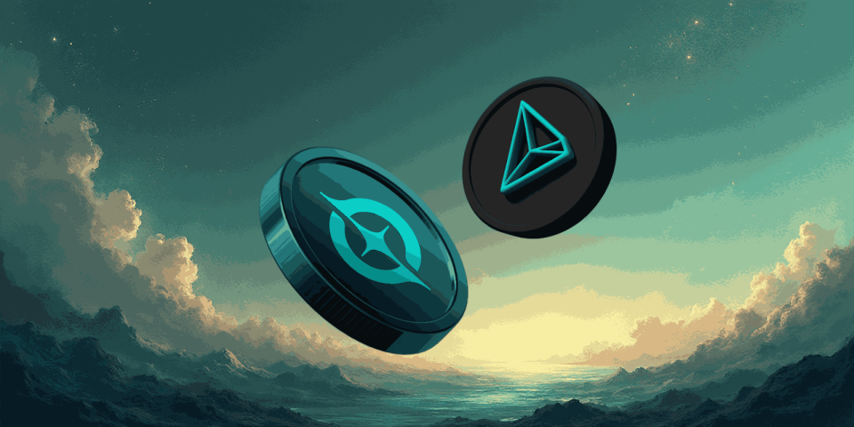 Smart Money Targets Tron’s (TRX) 7.6% Pullback and GeeFi's (GEE) Debut, Reporting 5.3M Tokens Sold at Launch