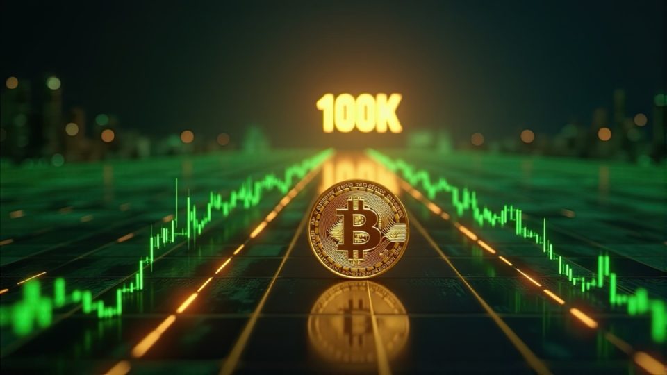 Bitcoin Eyes $100K After Vanguard Boost