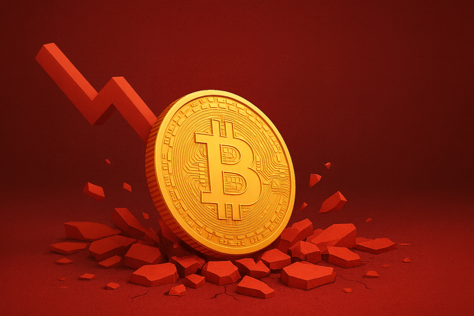 Bitcoin Sinks Under $87K