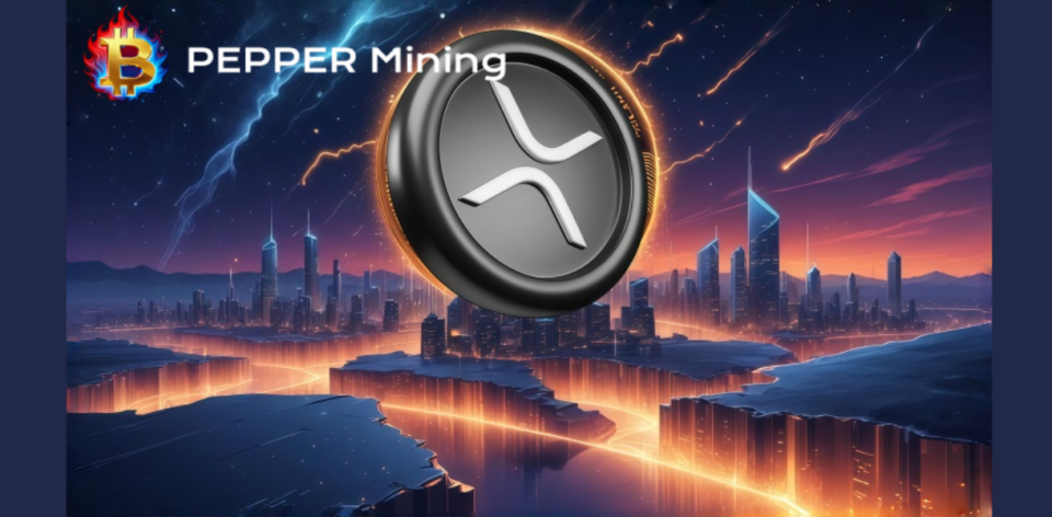 XRP Ignites a Global Cryptocurrency Mining Frenzy: PEPPER Mining is Reshaping the Passive Income Ecosystem!