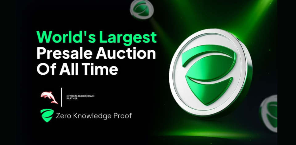 SHIB’s FHE Upgrade & XRP’s $1,000 Forecast Spark Buzz, but Zero Knowledge Proof’s Presale Auctions Could 7× Your Gains