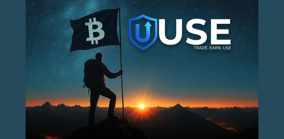 Why USE.com Is Emerging as One of the Most Promising New Global Crypto Exchanges