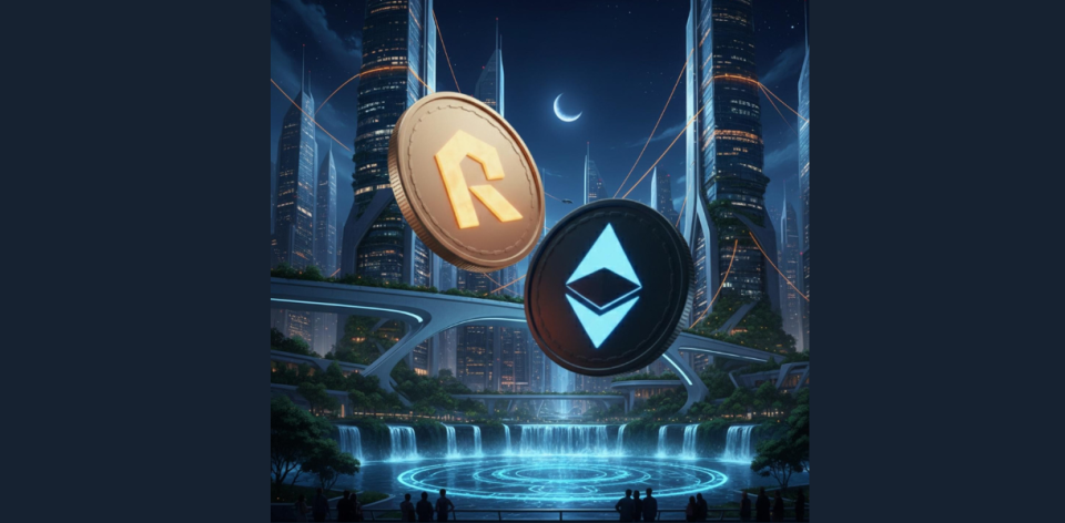 How Ethereum Powers RentStac (RNS) Real Estate Tokenization