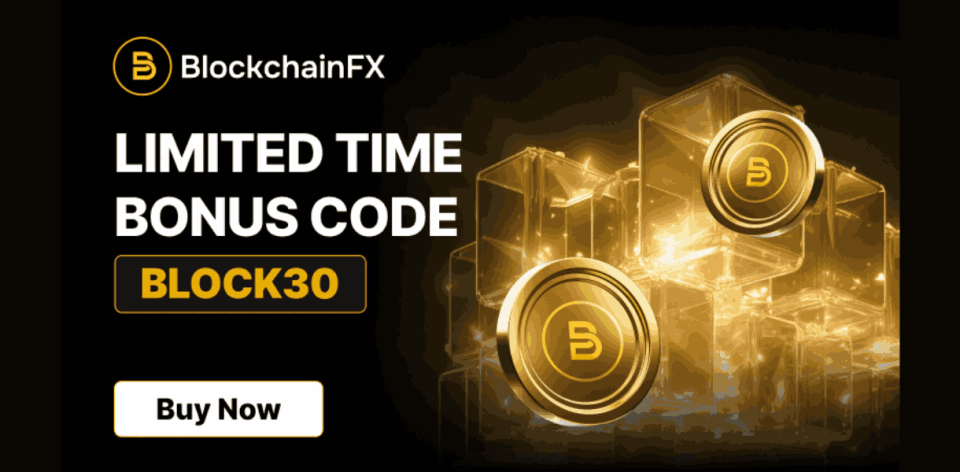 Investors Missed BNB at $0.10 - BlockchainFX Might Be Their Second and Final Chance to Invest in the Best Crypto Now