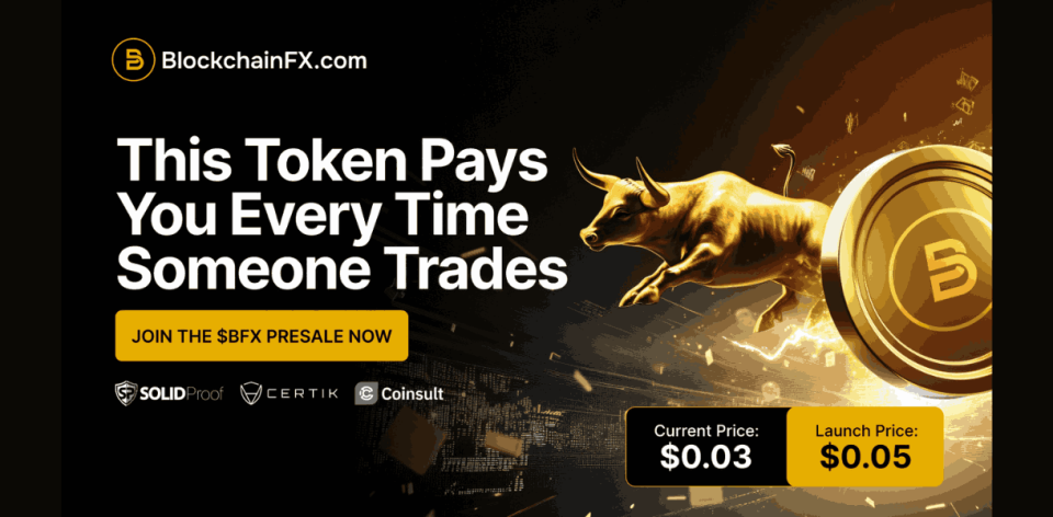 7 Must-Own Cryptos for the Next Bull Cycle: New Presale $BFX at $0.031 Offers Guaranteed Launch Price Return