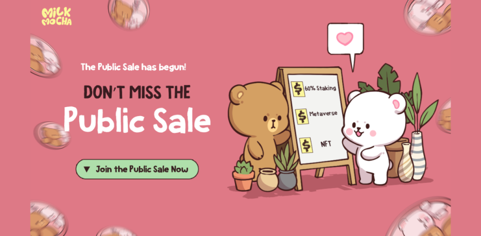 Milk Mocha’s Deflation Engine Is Heating Up: Don’t Miss Early $HUGS Entry