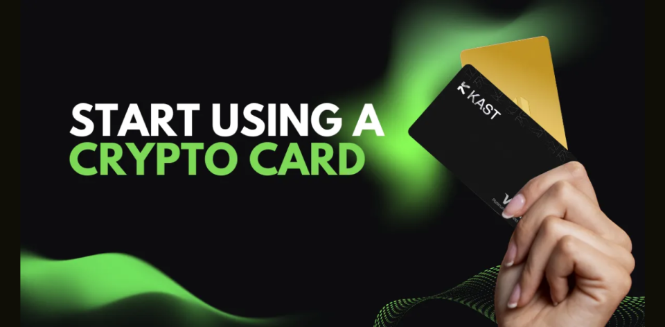 How Crypto Cards Work and How to Start Using Yours Today