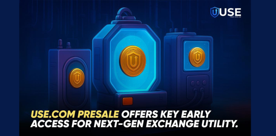 USE.com Emerges as a Key Early Access Opportunity for Traders Seeking Next-Generation Exchange Utility