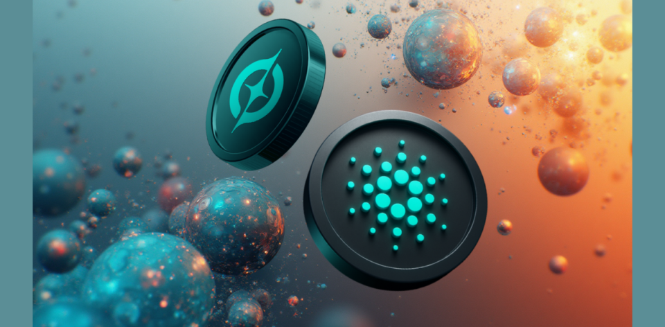 December's Top Trend: Why Whales Are Considering GeeFi (GEE) Over Cardano (ADA)
