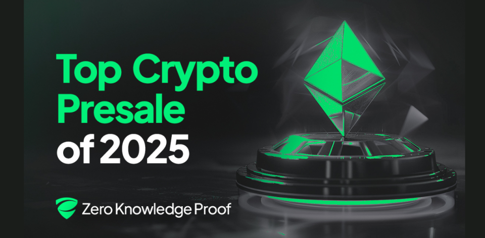 Top Crypto Presales for 2025: Zero Knowledge Proof, Solaverse, Tapzi & BlockDAG Race to Become Buyers’ Top Choice
