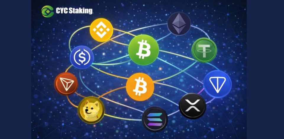 With increased volatility in the crypto market, CYC Staking is attracting investor attention with its high-yield case studies.