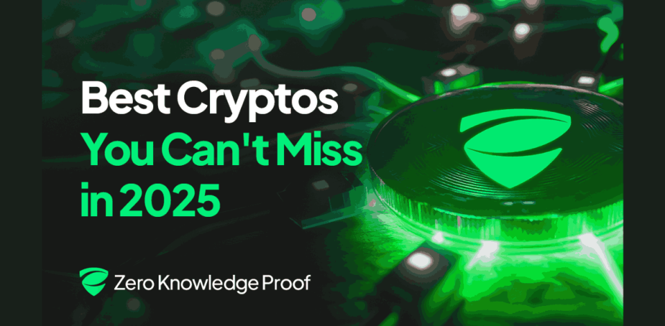 4 Best Crypto to Buy Now Before the Next Big Rally: Zero Knowledge Proof, Cardano, Polkadot, & Avalanche!