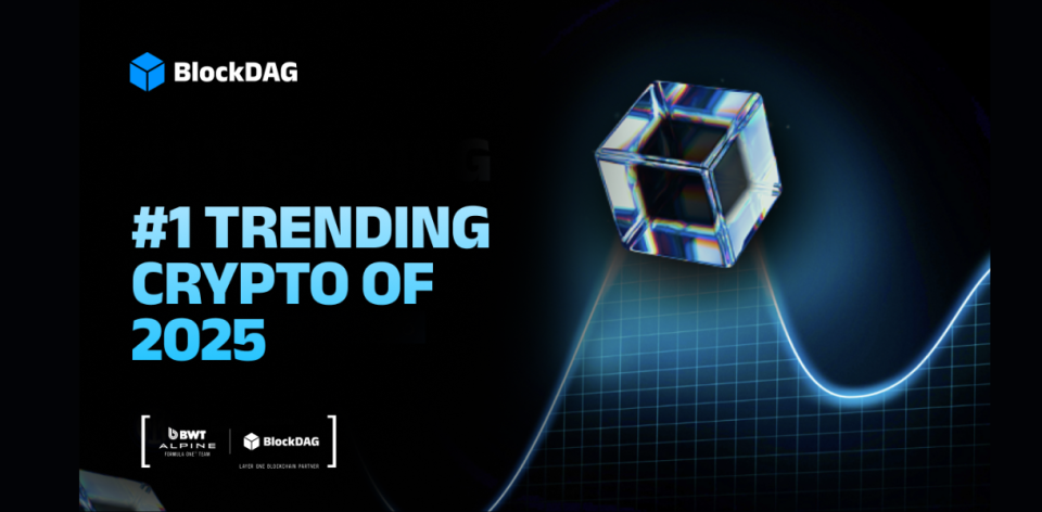 Chainlink Crashes 38%, Dogecoin Holds Strong, But BlockDAG’s $437M Presale Could Change Everything!