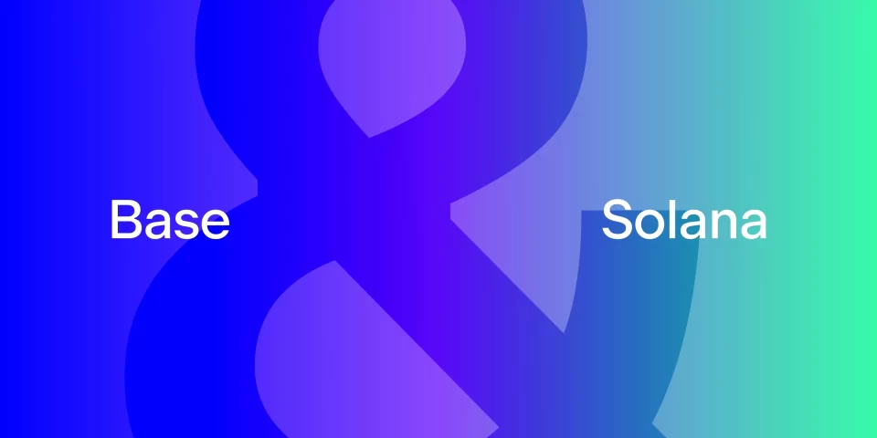 Solana and Base Link Up via Chainlink Bridge
