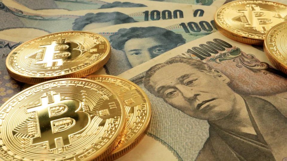 Crypto Prices Slide as Bank of Japan Ends Cheap Yen Policy