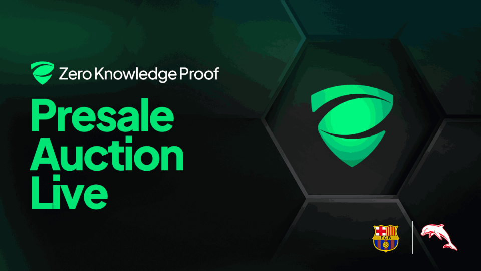SUI & Shiba Inu Price Action Stand No Chance Against Zero Knowledge Proof’s Live Presale Auction Dropping 200M Coins a Day