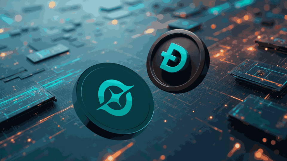 Dogecoin (DOGE) Holders Are Dumping, but GeeFi (GEE) Gets Institutional Interest as Presale Keeps Raising $100K Daily