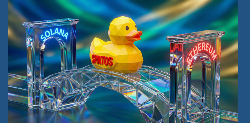 Patos Meme Coin will be soft-bridged to Ethereum (ERC20) coins