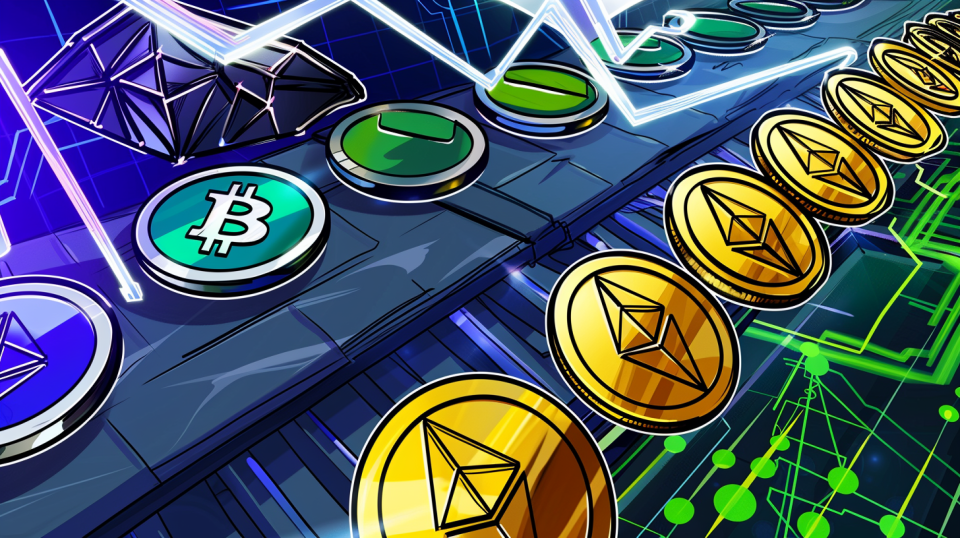 Top Crypto Picks Ahead of Q2 2026: This New Crypto Protocol Just Hit 300%