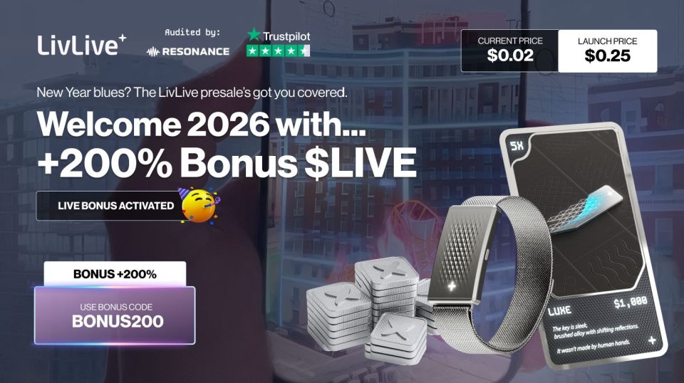 What Crypto Should I Buy Today? Analysts See Massive Upside For This $0.02 Live-to-Earn Token