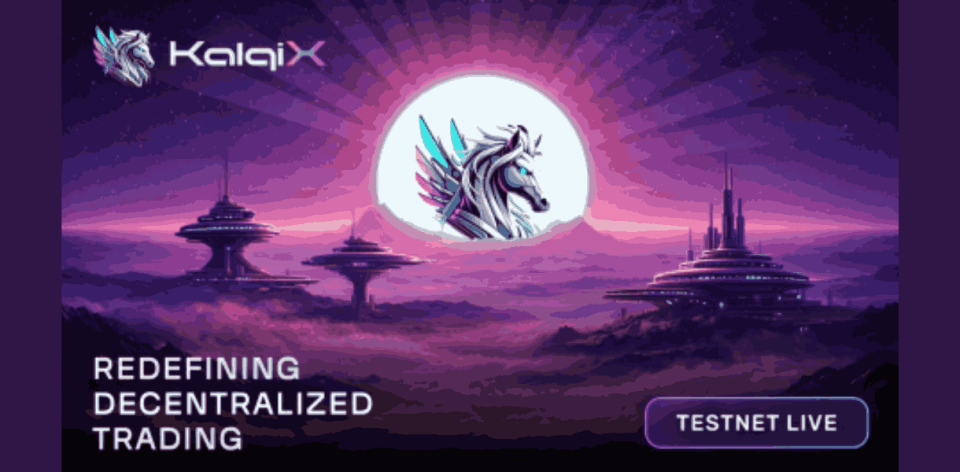 KalqiX Provides a Solution to THE Structural DeFi Problem; Zero-Knowledge Proof Technology Utilized to Further Adoption. DeFi’s Post-Tradeoff Era Solvent — A Trustless and CEX-Grade-DEX Empowered by ZK Proofs