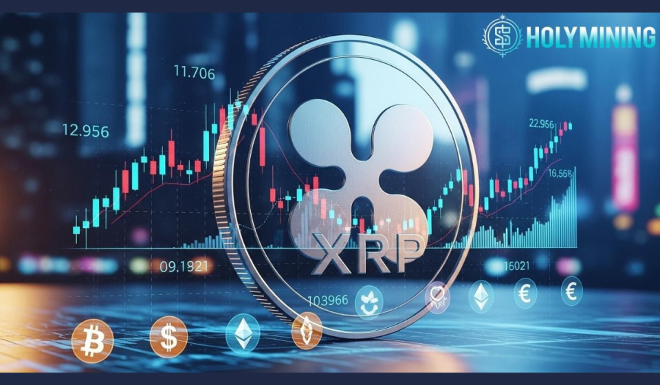 Policy Cooling, Risk Assets Rebound | BTC and ETH Send Clear Signals! holymining Seems to Offer a New Option