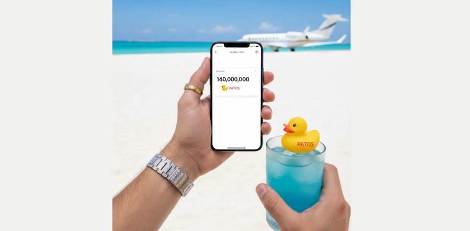 Solana Whales are Staking their Patos Meme Coins
