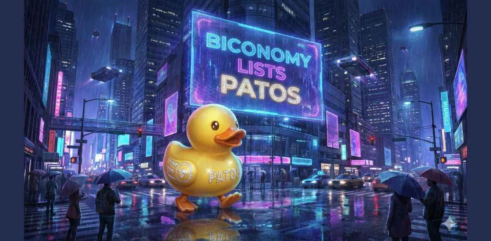 Biconomy To List Patos Meme Coin after Presale Ends