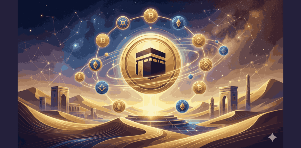13 Crypto Presales With 100x Potential Including Halal Pioneer MECCACOIN