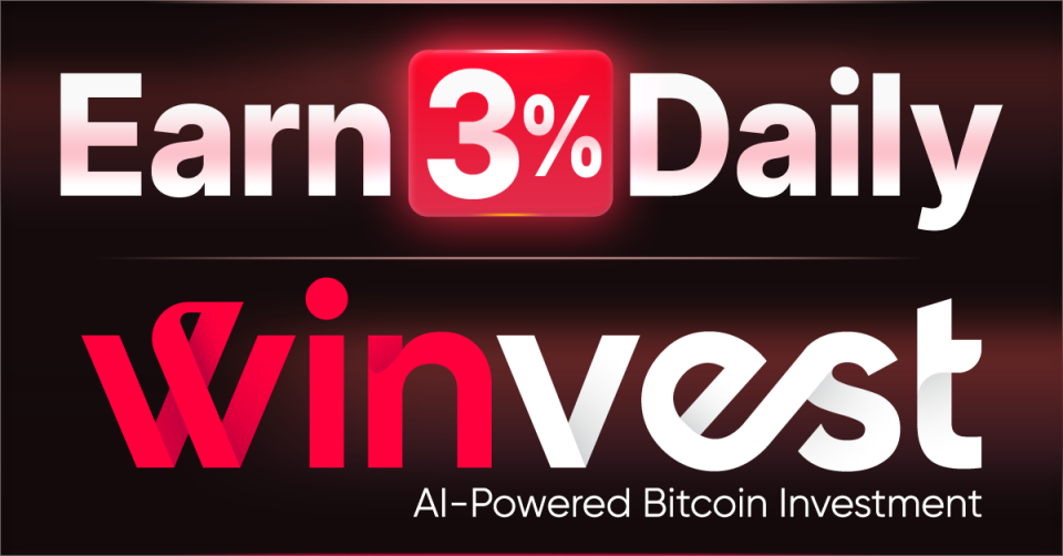 Winvest.com Review: 3% Daily Profit—Deposit to Payout