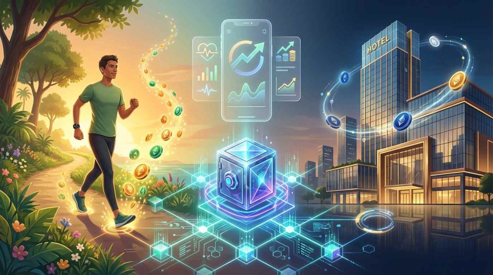 Ameritec IPS Is Building a Blockchain Ecosystem Where Your Daily Walk and Your Property Portfolio Live on the Same Platform