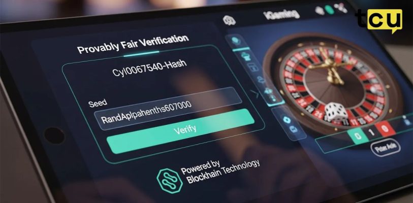 feature image for provably fair technology blog