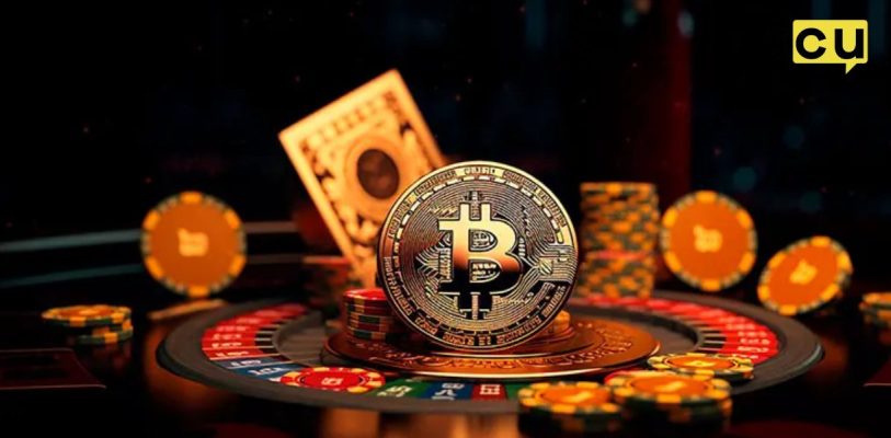 feature image to show started crypto casino blog