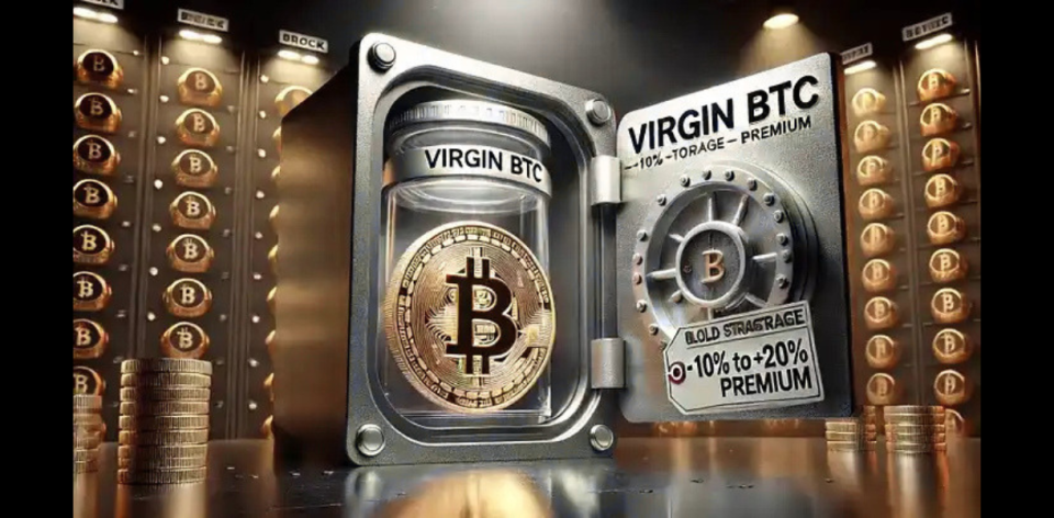 The "Clean Coin" Phenomenon: Why Institutional Players Hunt for Virgin Bitcoin