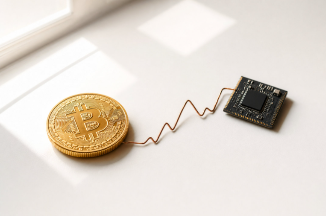 How AI is taking over crypto trading