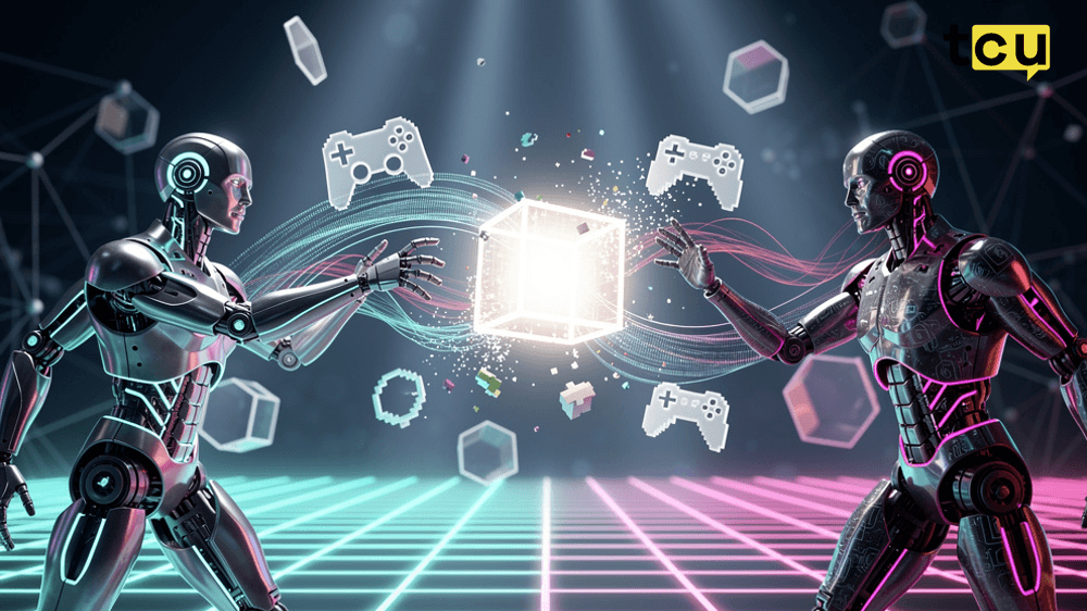 SodaBot Partners With PlaysOut for AI Web3 Gaming