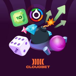 Cloudbet Expands Its Provably Fair Casino — 13 Originals, 21 New Titles, One Platform Built on Crypto from Day One
