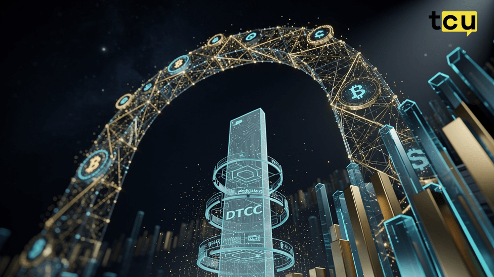Stellar Surges 20% on DTCC Tokenization Plan by 2027