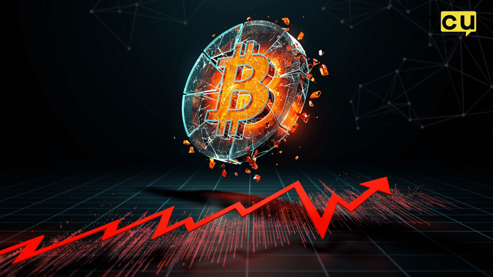 Bitcoin falls to ,000 as weekly losses exceed 13%.