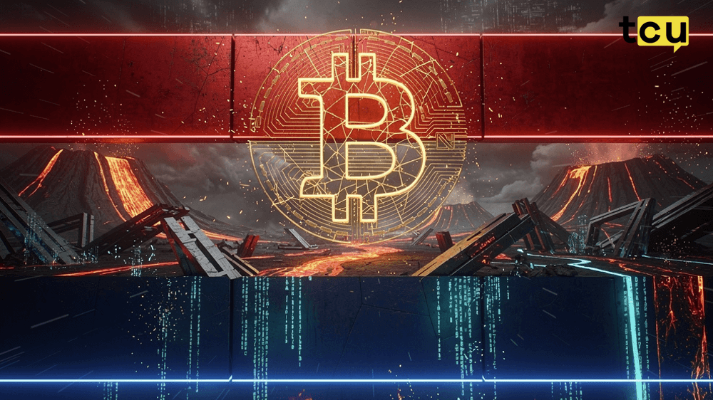 Bitcoin Faces Resistance at $68,000, Support at $63,000