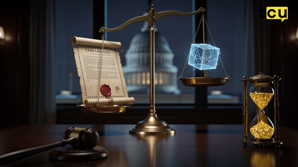 Senate delays crypto Clarity Act as Russia sanctions bill takes priority